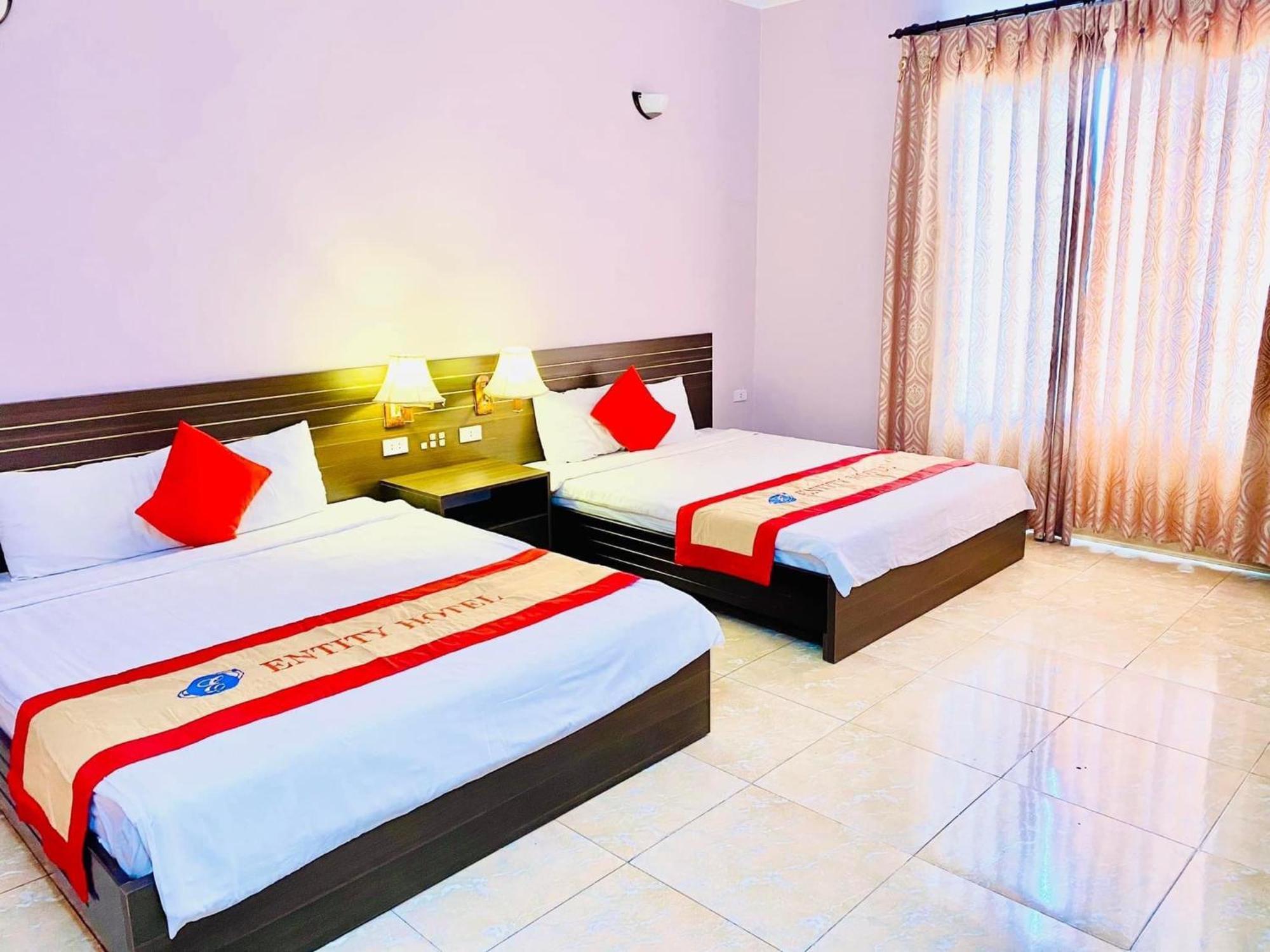 Ha Long Entity Hotel ภายนอก รูปภาพ
