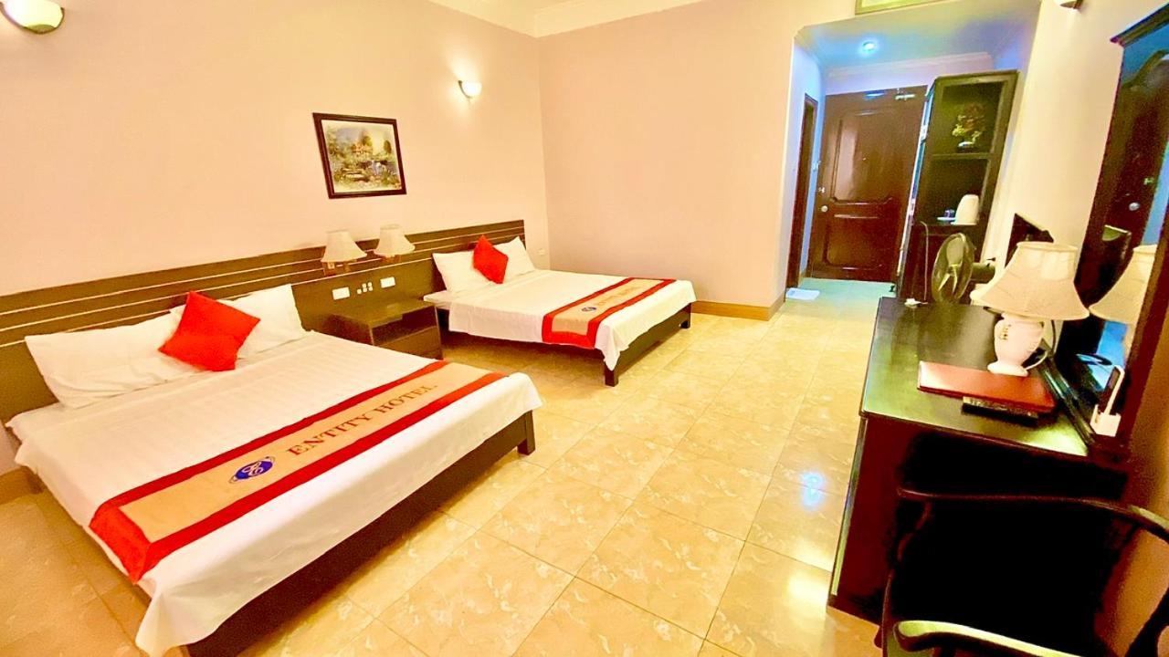 Ha Long Entity Hotel ภายนอก รูปภาพ