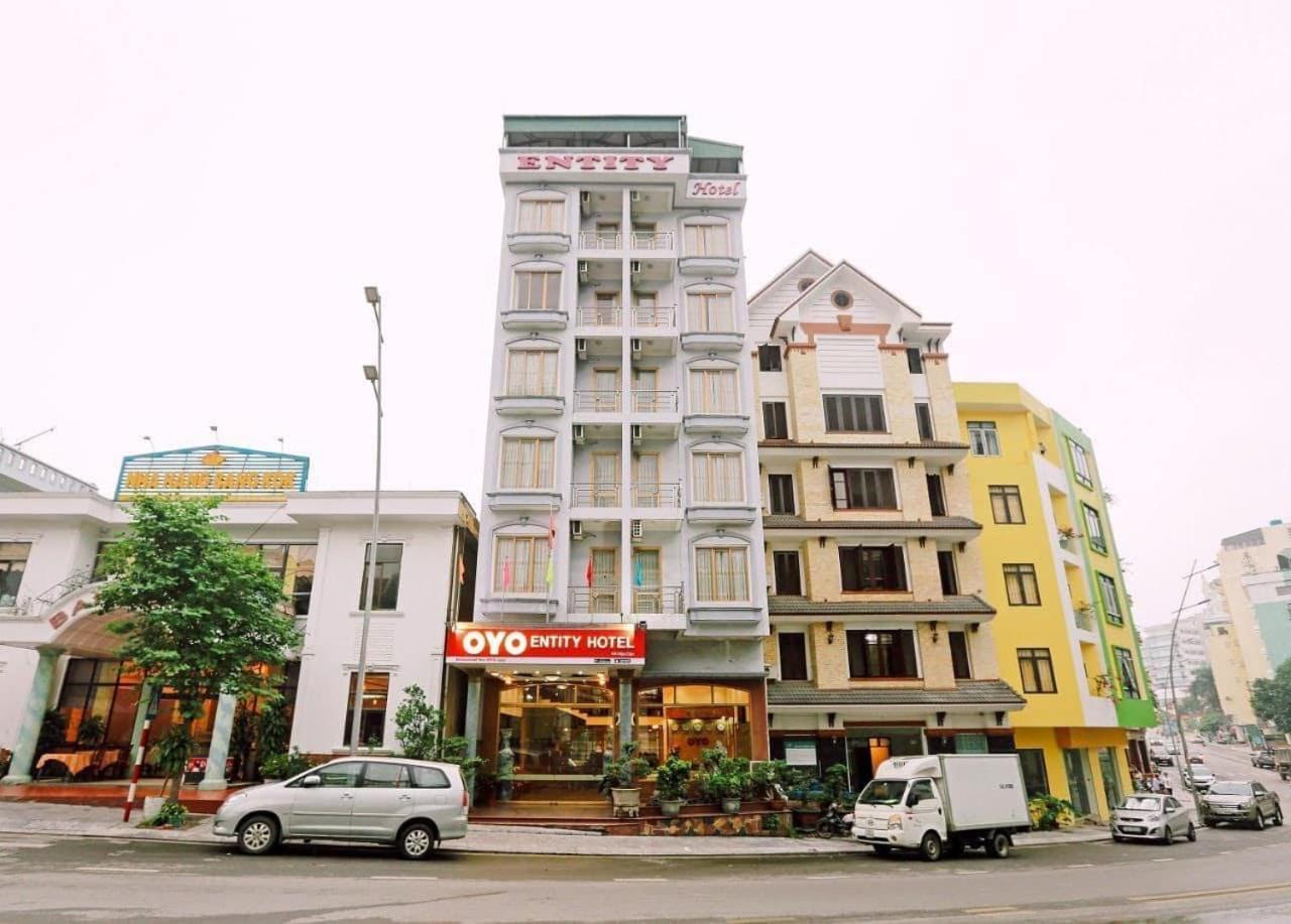 Ha Long Entity Hotel ภายนอก รูปภาพ