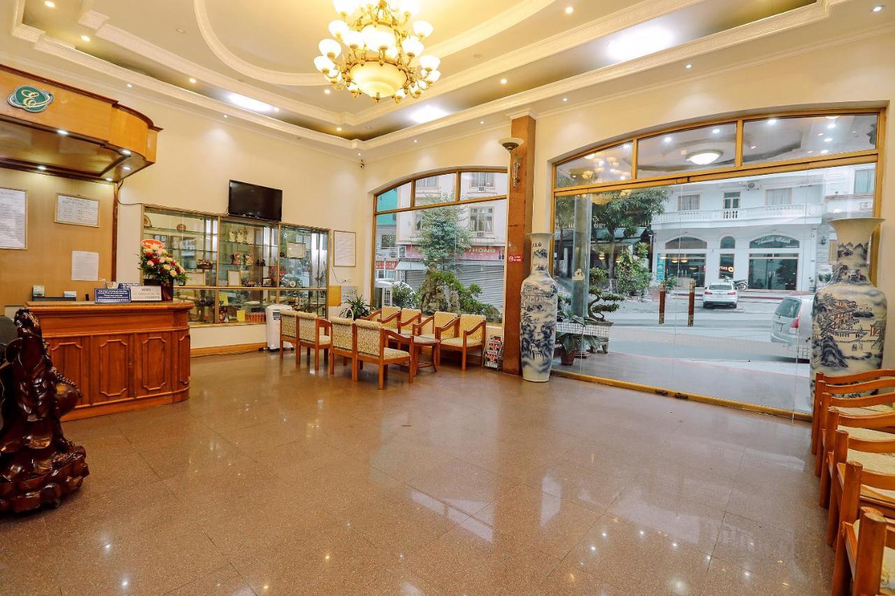 Ha Long Entity Hotel ภายนอก รูปภาพ