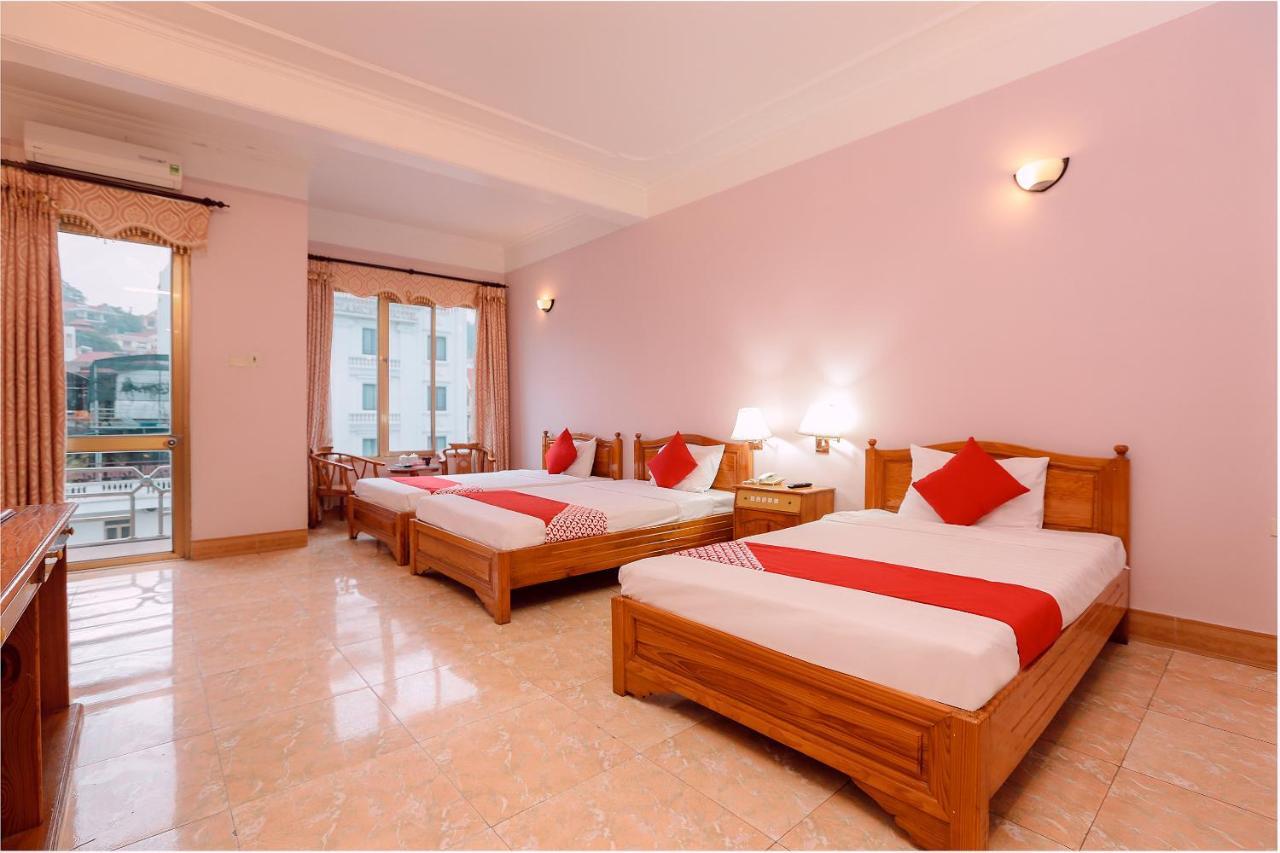 Ha Long Entity Hotel ภายนอก รูปภาพ