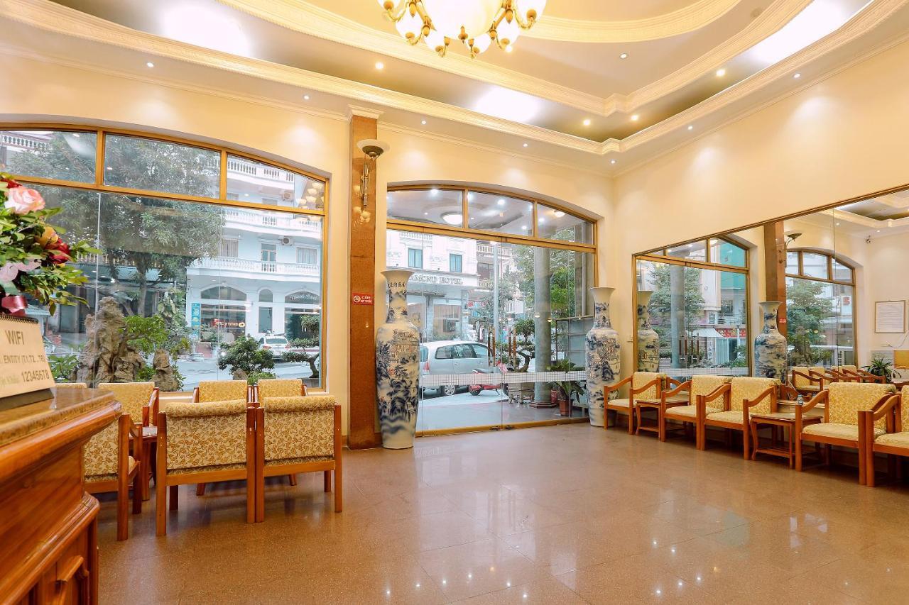 Ha Long Entity Hotel ภายนอก รูปภาพ